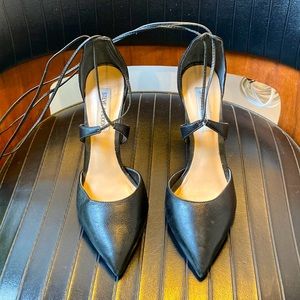 Steve Madden lace up heels